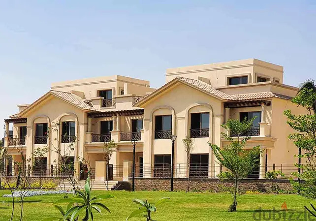 فيلا في مدينتي 290 م2 للبيع تقسيط بمقدم 8,350,000 ج 